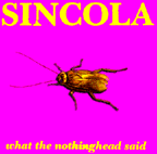 What the Nothinghead Said